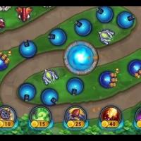 Tower Defense Galaxy